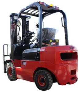 Дизельный погрузчик EP CPCD18T8 NB485BPG 2W300 Pn